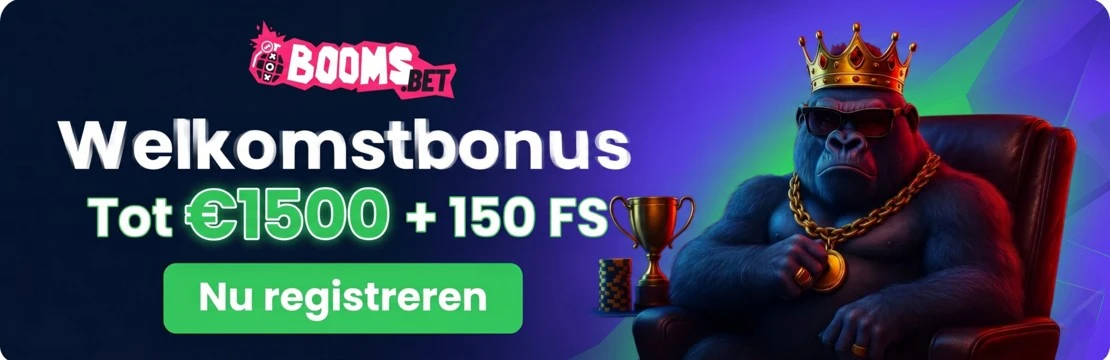 BoomsBet Casino